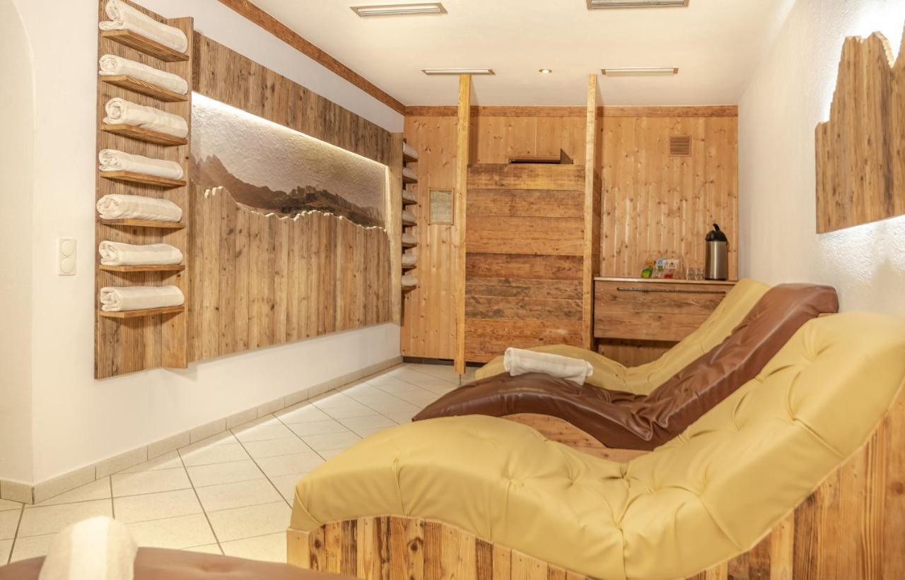 Garni Hotel Melissa Castelrotto Zewnętrze zdjęcie