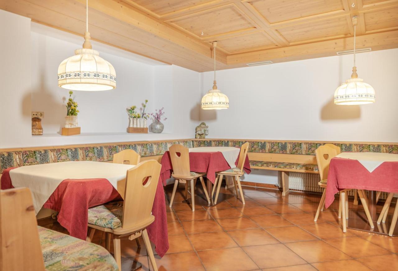 Garni Hotel Melissa Castelrotto Zewnętrze zdjęcie