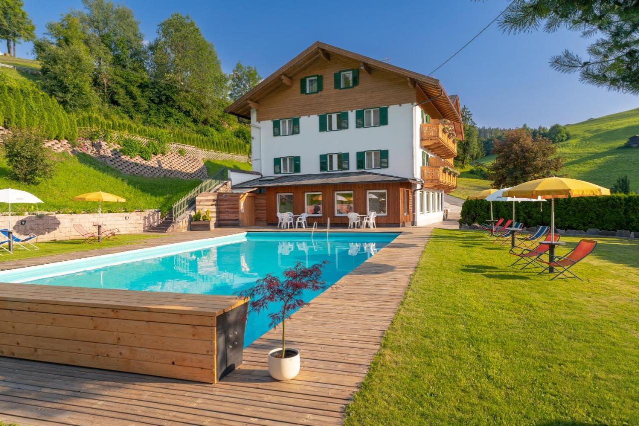 Garni Hotel Melissa Castelrotto Zewnętrze zdjęcie