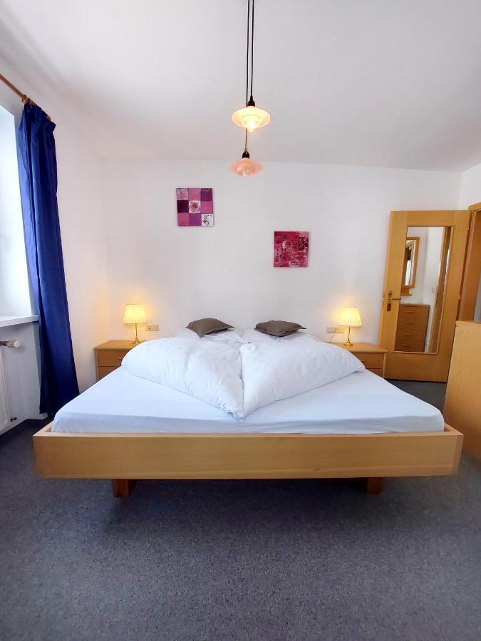 Garni Hotel Melissa Castelrotto Zewnętrze zdjęcie