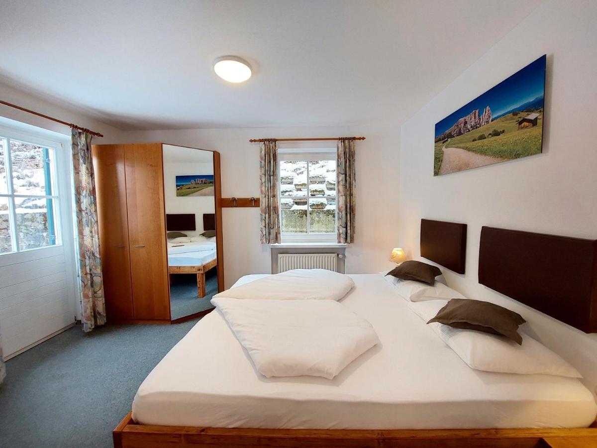 Garni Hotel Melissa Castelrotto Zewnętrze zdjęcie