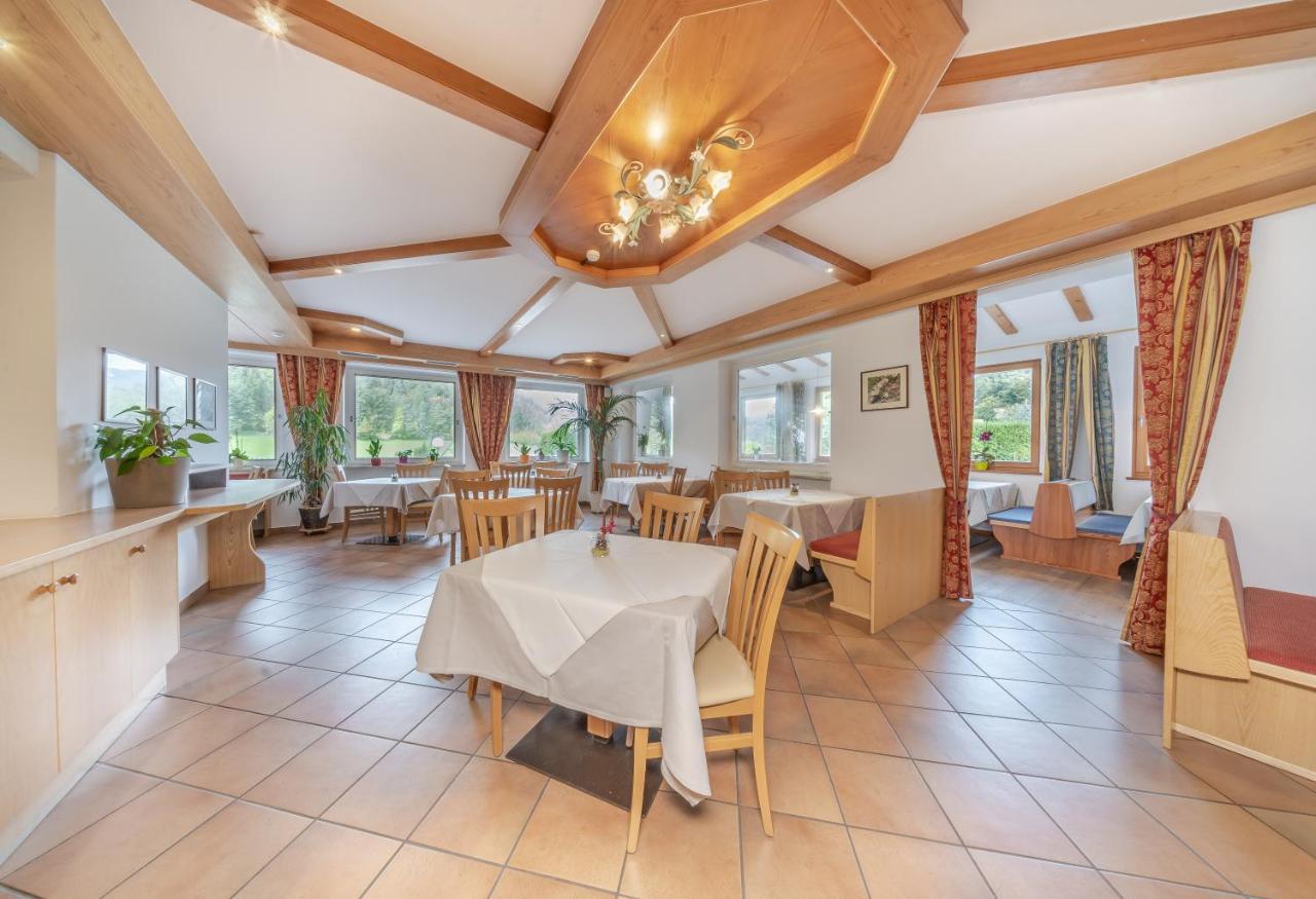 Garni Hotel Melissa Castelrotto Zewnętrze zdjęcie