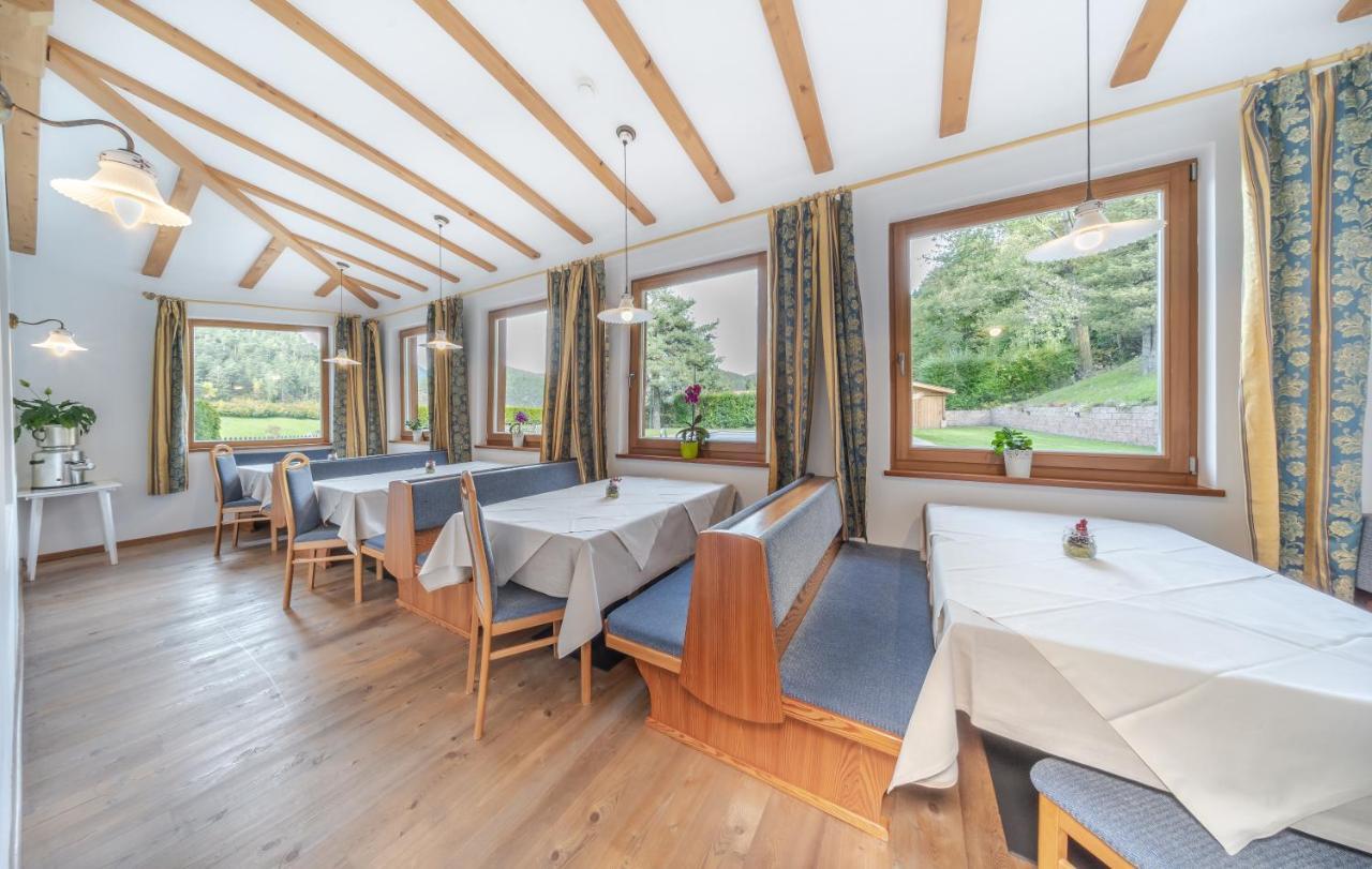 Garni Hotel Melissa Castelrotto Zewnętrze zdjęcie