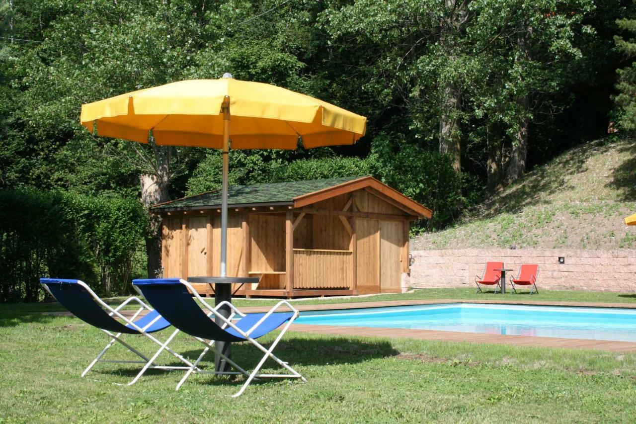 Garni Hotel Melissa Castelrotto Zewnętrze zdjęcie